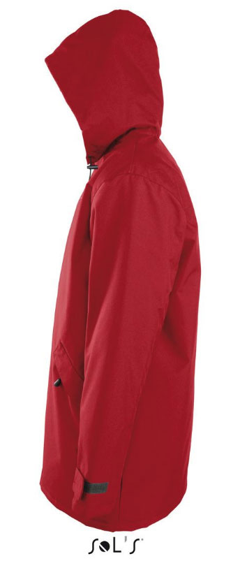 Sols Kišna kabanica River Red veličina XL 43400 - detalj