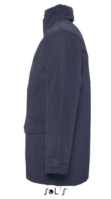 Jakna za hladno vreme Sols Record Navy veličina 3XL 43500 - detalj