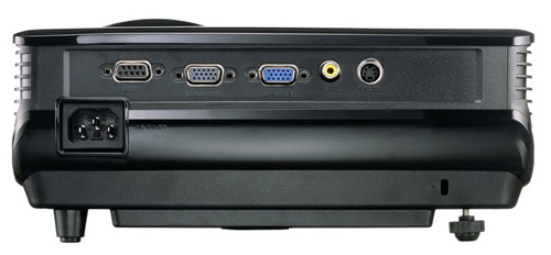 BenQ Projektor MP512 - detalj