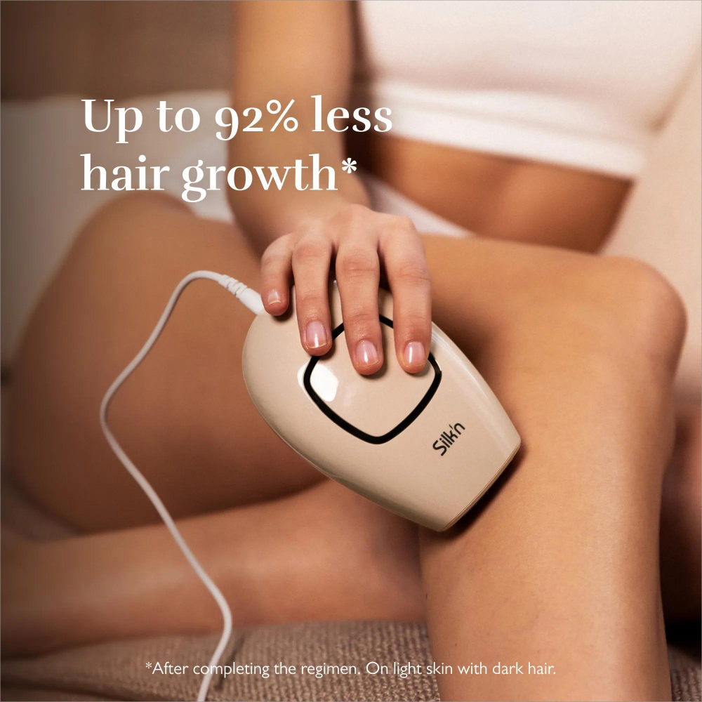 IPL epilator Silkn Infinity Fast - detalj