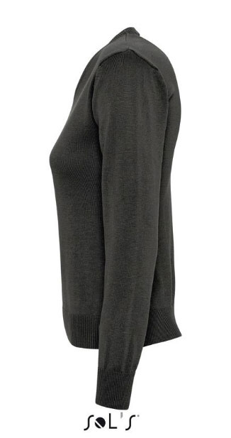 Sols Džemper za žene Galaxy Women Black veličina XXL 90010 - detalj