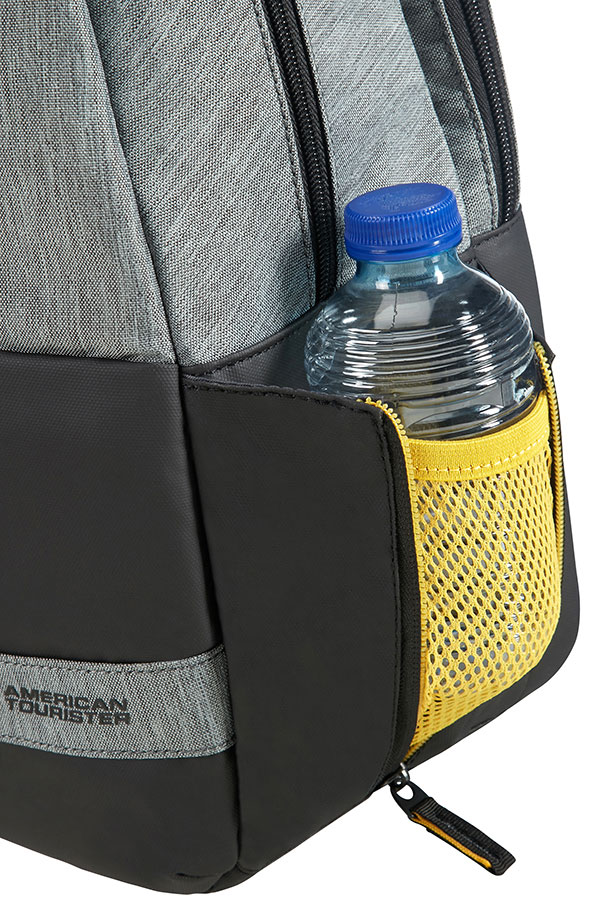 Laptop Ranac American Tourister Black-Grey Za 15.6 inča - detalj