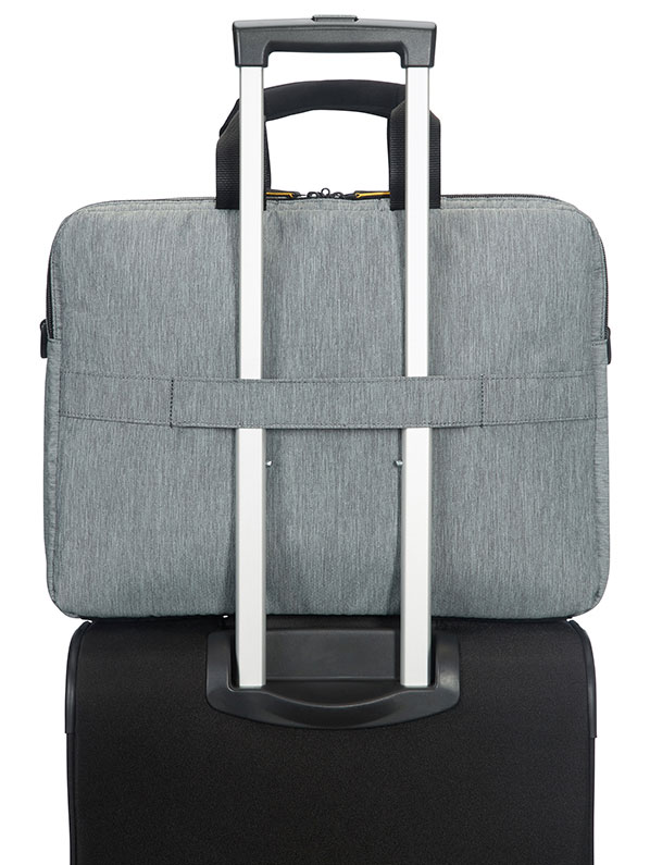 Laptop Torba American Tourister Black-Grey Za 15.6 inča - detalj