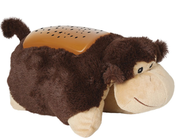 Noćna lampa Sazvežđe sa melodijom Majmun NLM1 - detalj