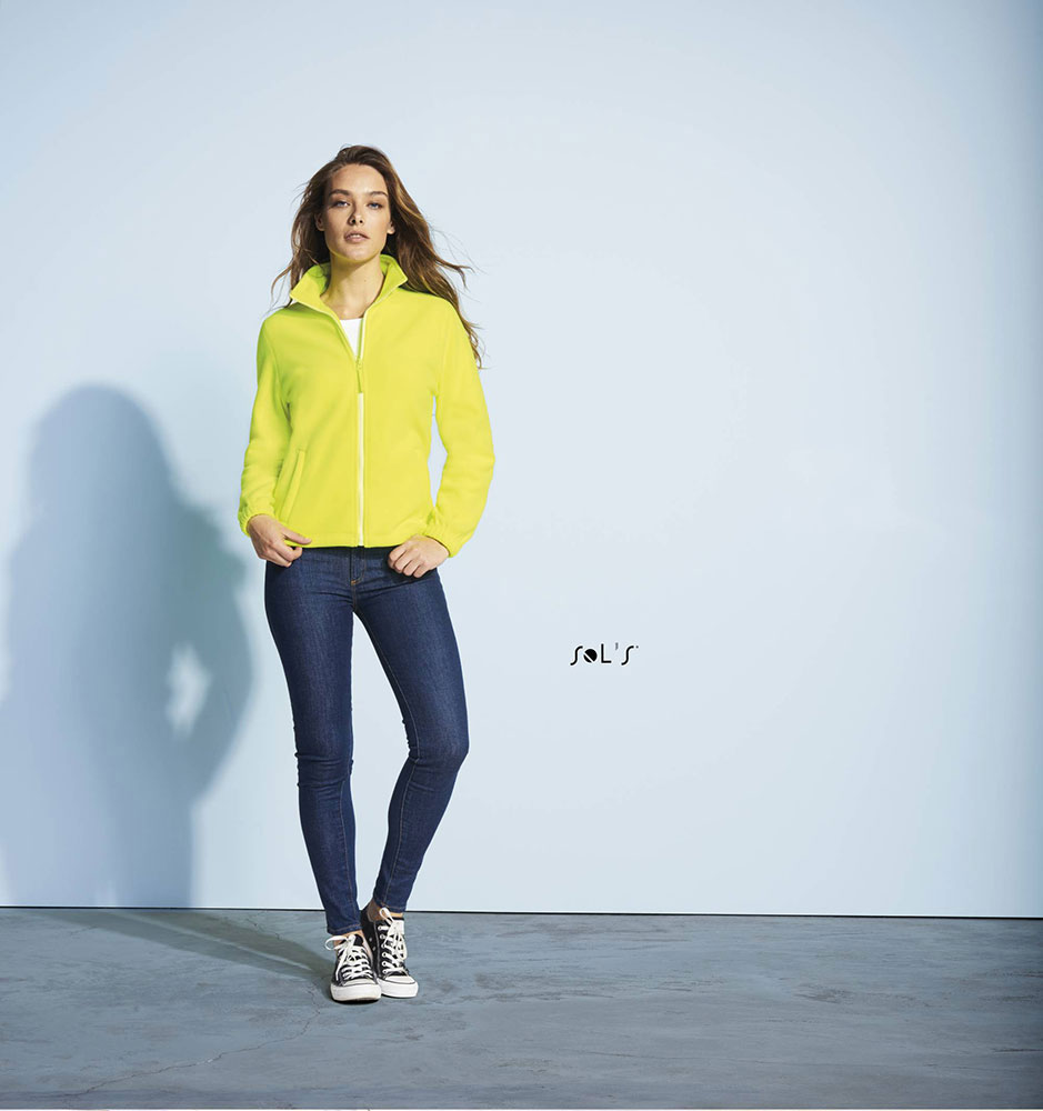 Sols Ženski duks North Women Black veličina S 54500 - detalj