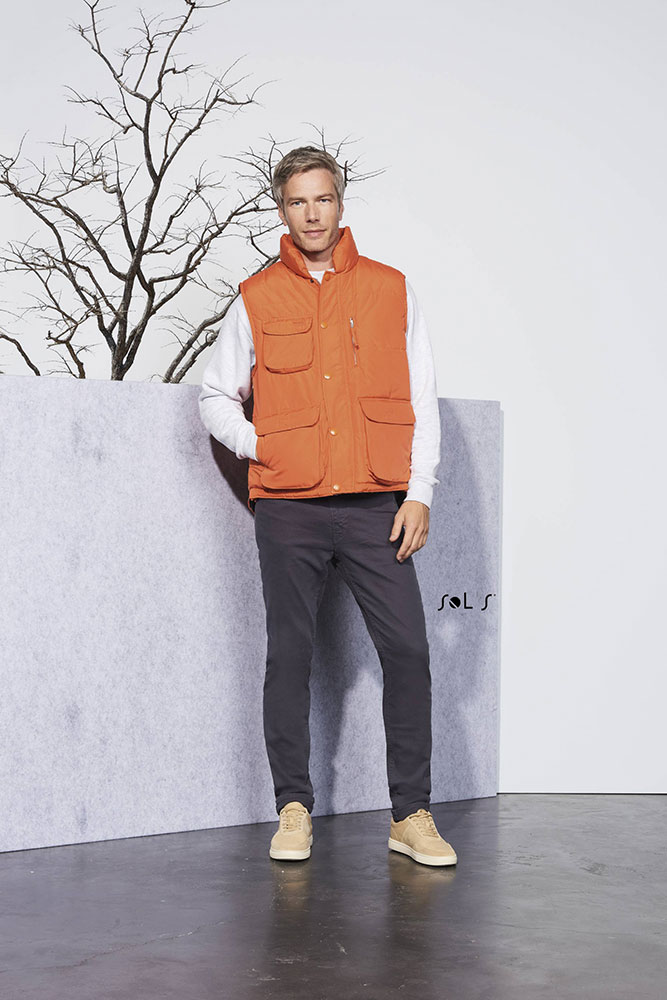 Sols Prsluk Viper Black veličina M 59000  - detalj