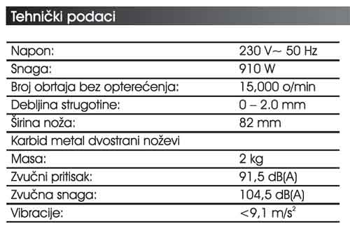 Rende WEH910 74291000 - detalj