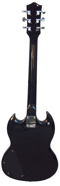 Električna gitara Moller SG 546 - detalj