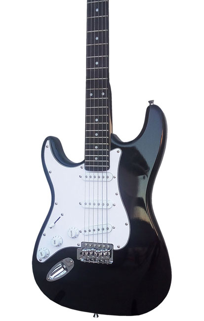 Električna gitara za levoruke Moller 927 - detalj