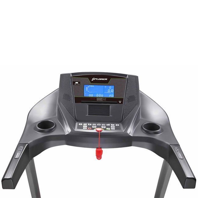 Motorna traka za trčanje Xplorer B-PRO 6.2 6835 - detalj