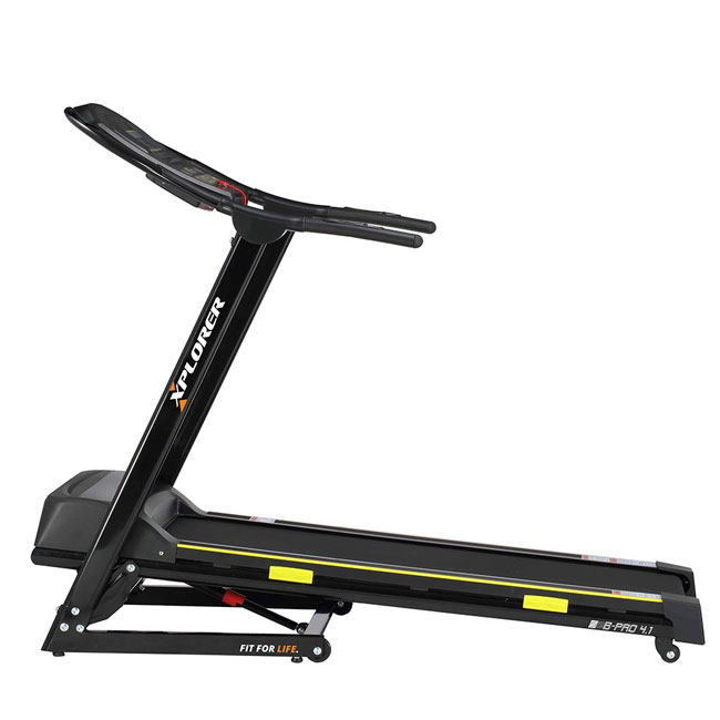 Motorna traka za trčanje Xplorer B-PRO 4.1 6833 - detalj