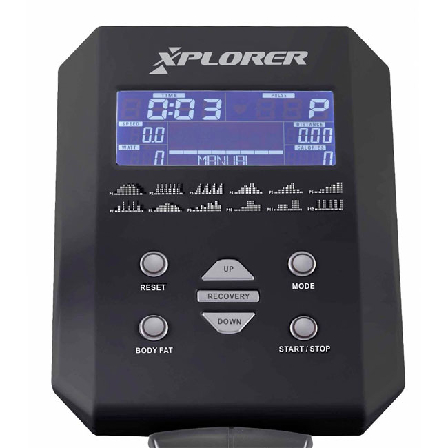 Sobni bicikl Xplorer Arrow 6839 - detalj