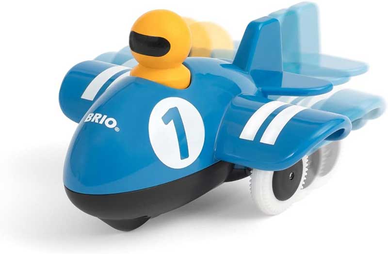 Igračka Avion Push and Go BRIO 30264 - detalj