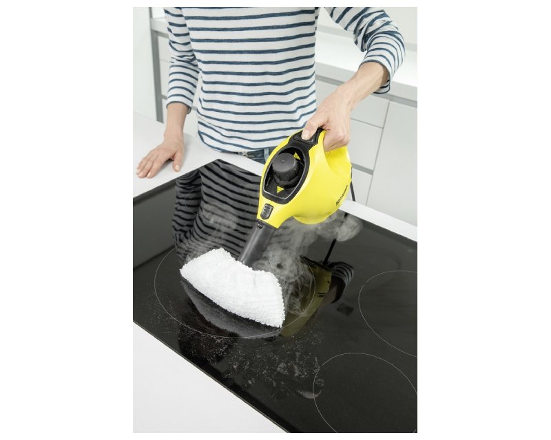 Paročistač KARCHER SC 1 EasyFix - detalj