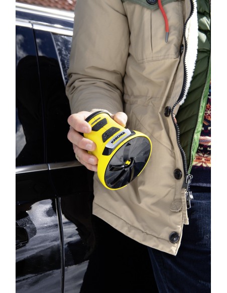 Električni strugač za led KARCHER EDI 4 - detalj