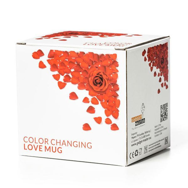 Termo Šolja Guess Who Loves You - detalj