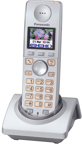 Fax mašina Panasonic KX-FC 258FXS - detalj