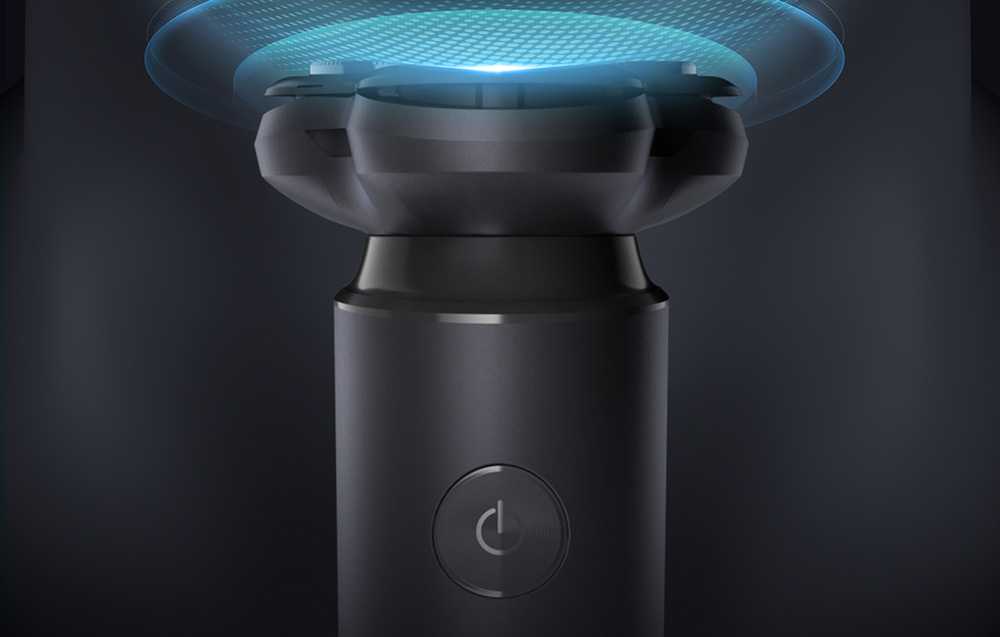 Aparat za brijanje ENCHEN Blackstone 7 Victor by Xiaomi - detalj
