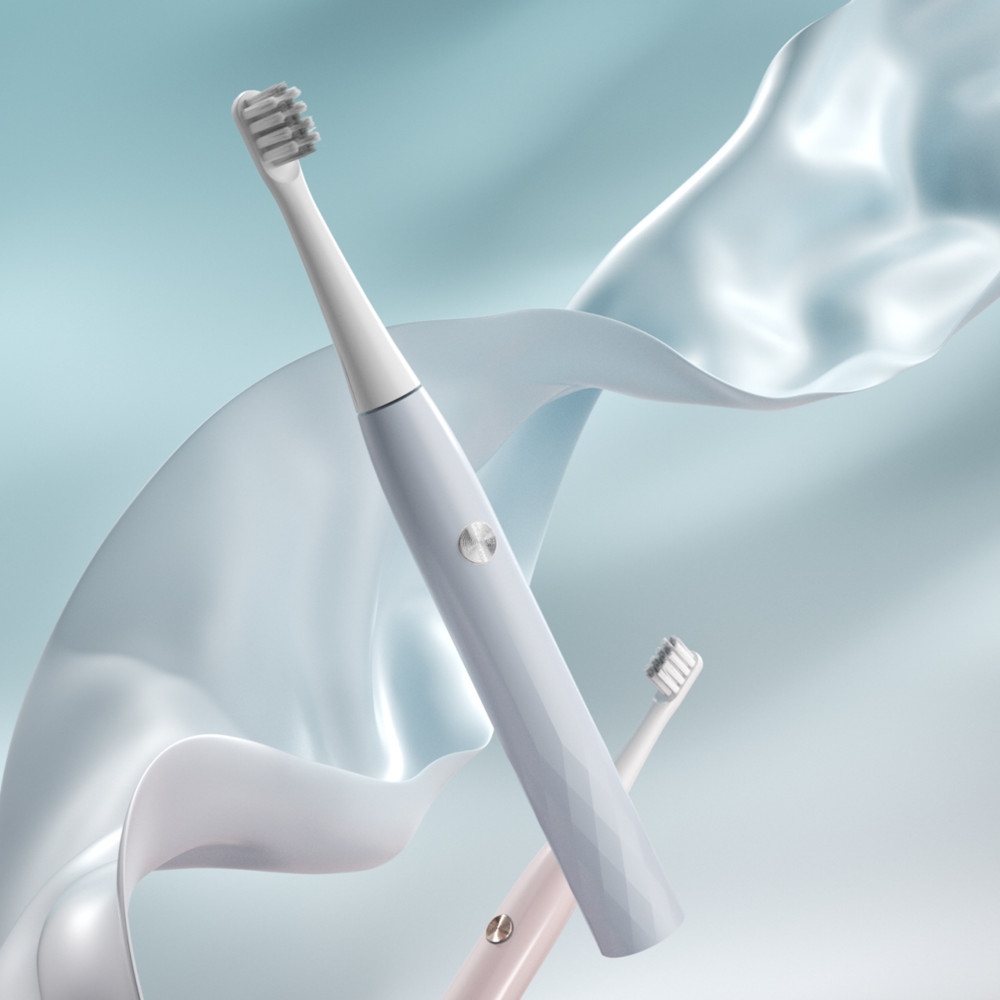 Električna sonična četkica za zube Enchen by Xiaomi T501 Siva - detalj