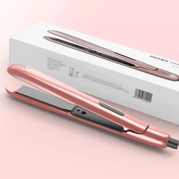 Pegla za kosu i uvijač ENCHEN Enrollor by Xiaomi - detalj