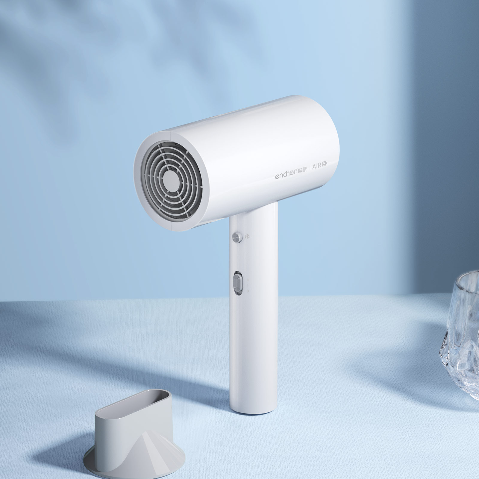 Fen za kosu sa jonizatorom ENCHEN Air 5 by Xiaomi  - detalj