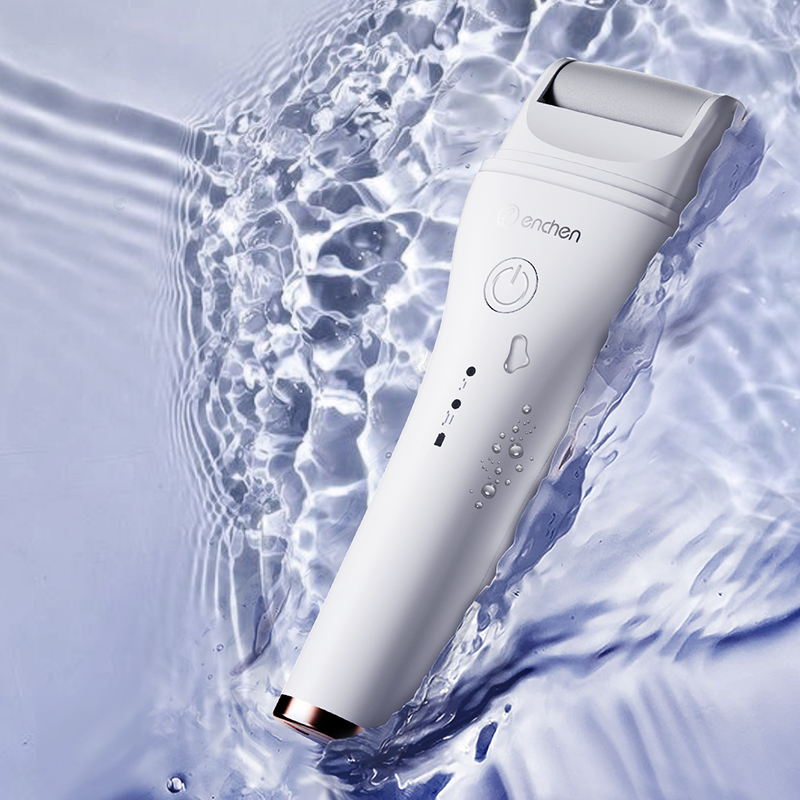 Električna turpija za pete ENCHEN Rock by Xiaomi - detalj