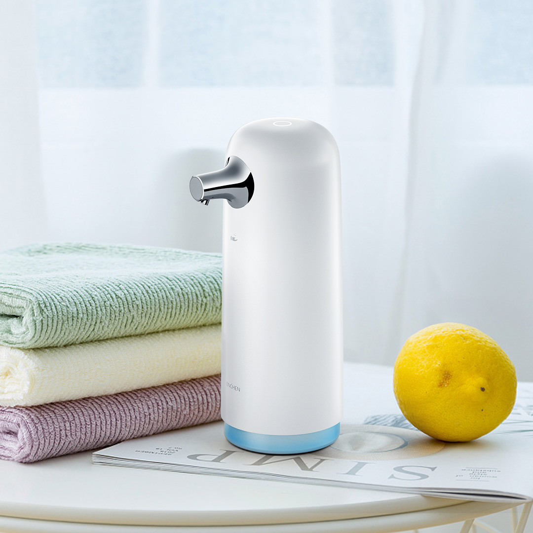 Automatski beskontaktni dozator sapuna sa funkcijom pene Enchen Coco by Xiaomi - detalj