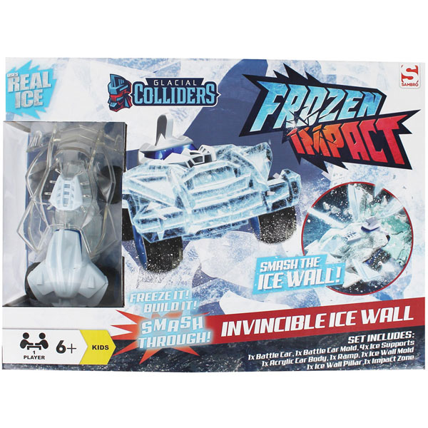 Ledeni Autić Frozen Impact Invincible Sambro MAD-102 36492 Assorted - detalj