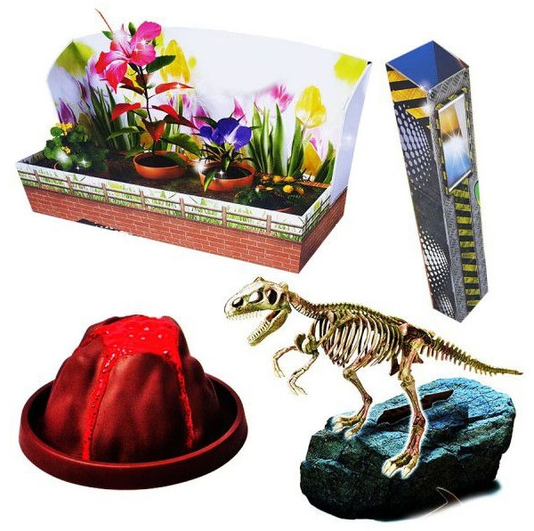 Mali Genije Velika naučna laboratorija Lisciani 34167 - detalj