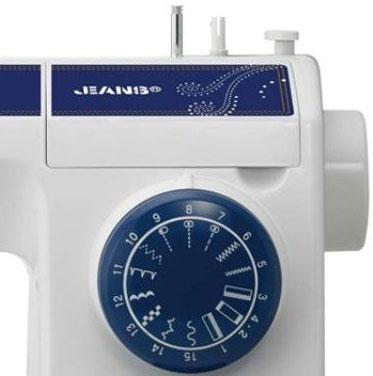 Mašina za šivenje Toyota JCB15 - detalj