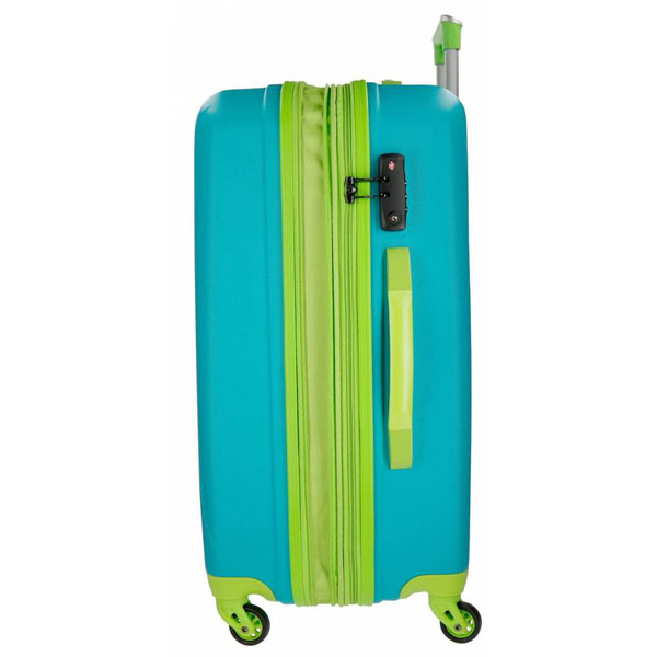 ABS Koferi 67cm 77cm Movom Picadilly tirkizna 53.696.56 - detalj