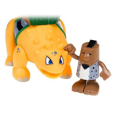 Praistorijski Graditelji : Buldožer LT0546 - detalj