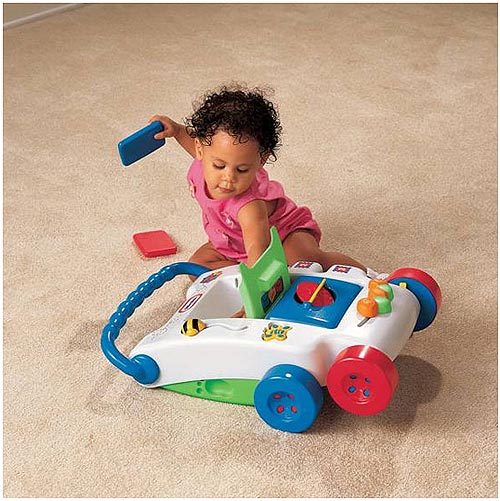 Baby Guralica-Šetalica LT1617 - detalj