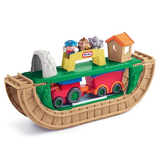 Set Pruga I Vozić LT51800 - detalj