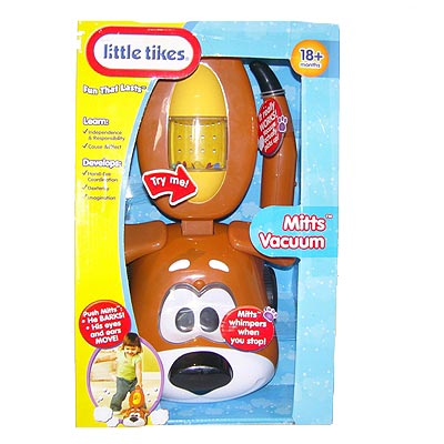 Dečiji Usisivač Kuca LT60225 - detalj