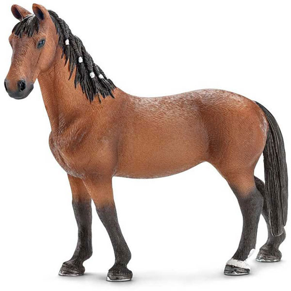 Schleich Figure Domaće životinje - Konji - Manjež 42192 - detalj
