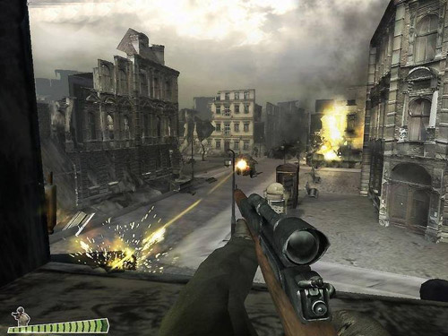 Battlestrike: Road to Berlin - A05904 - detalj