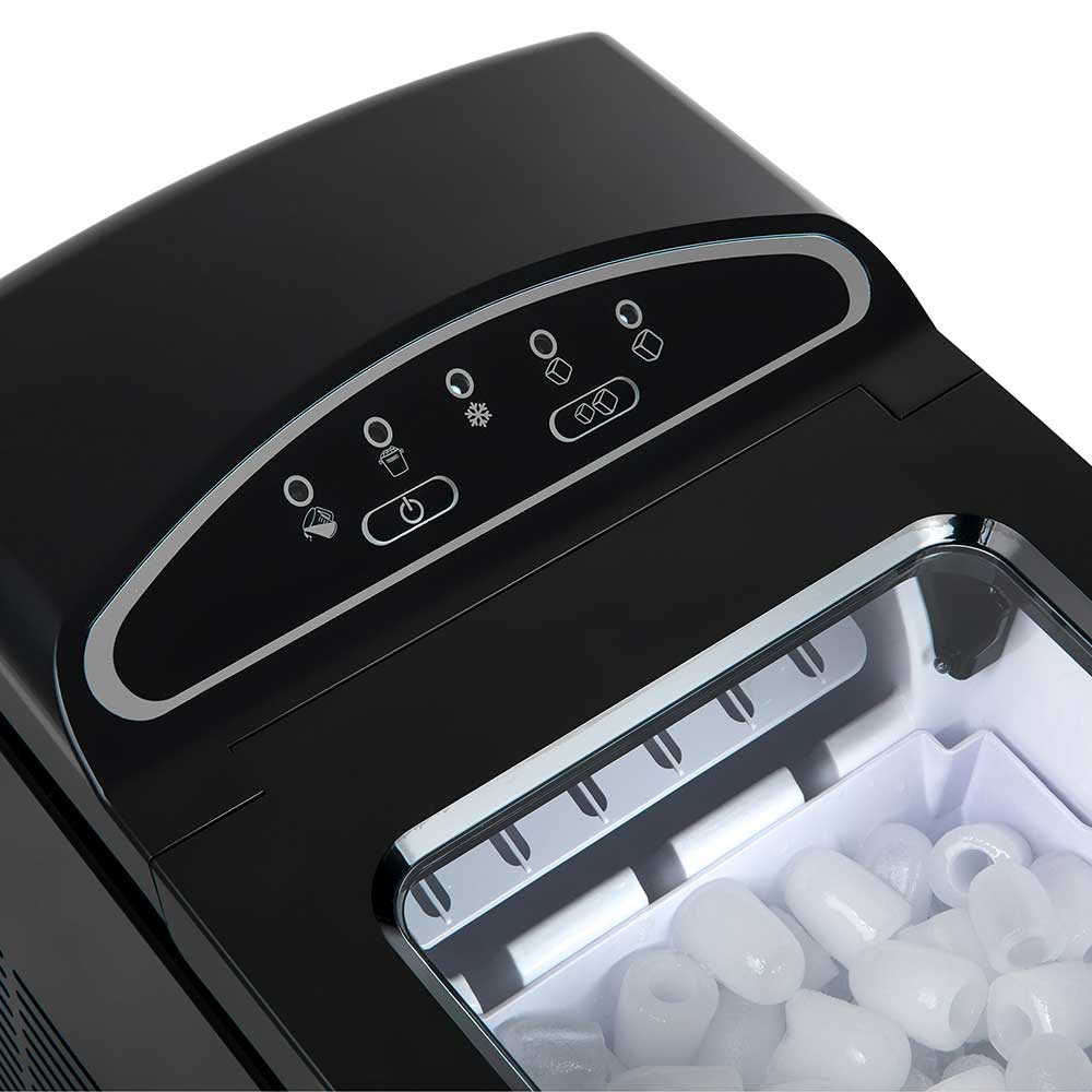 Ledomat Sencor SIM 3000BK - detalj