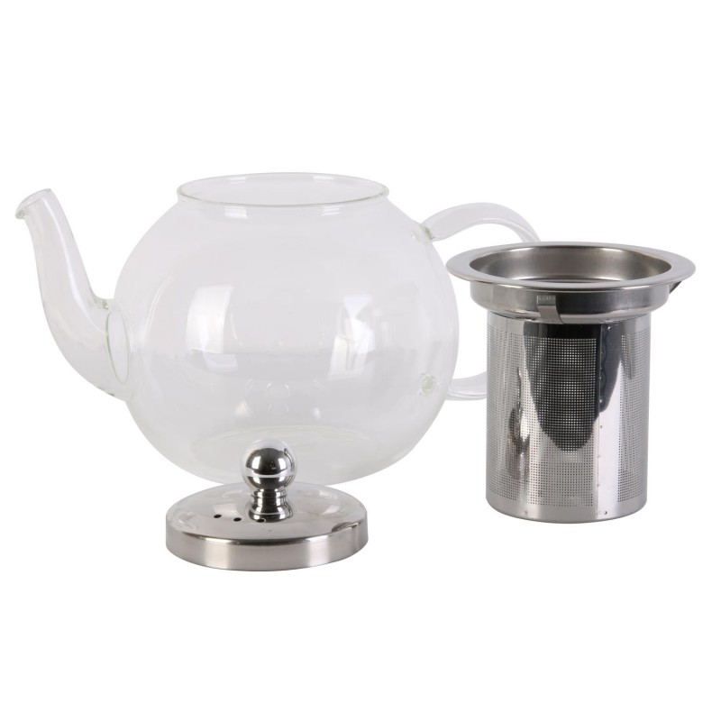 Stakleni čajnik sa infuzerom 700ml - detalj