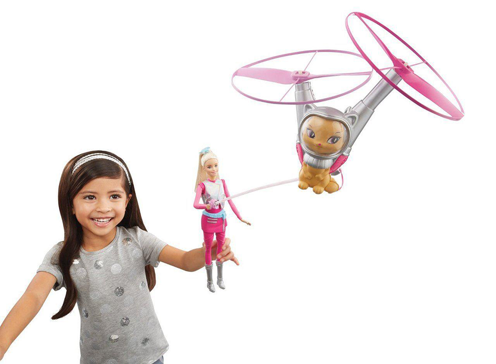 Barbie lutka 446DWD24 - detalj