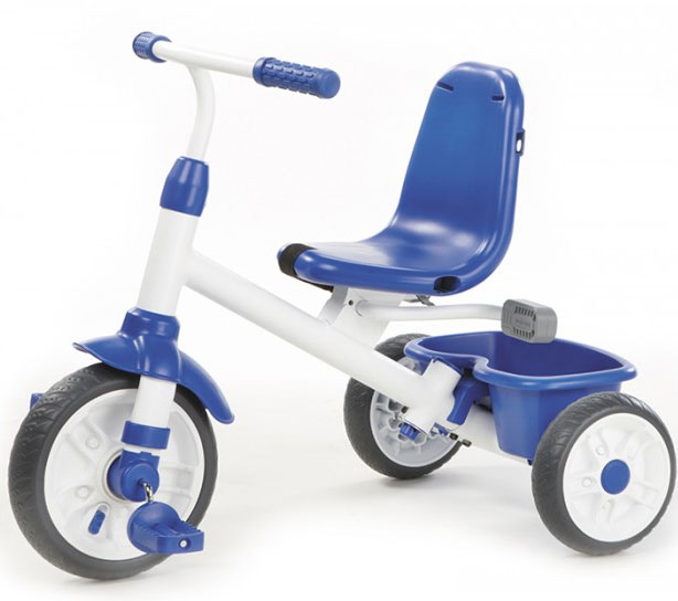 Little Tikes Tricikl koji se prilagođava uzrastu 4u1 LT642333 - detalj