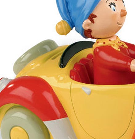 Push & Go Noddy U Automobilčiću EP03046 - detalj