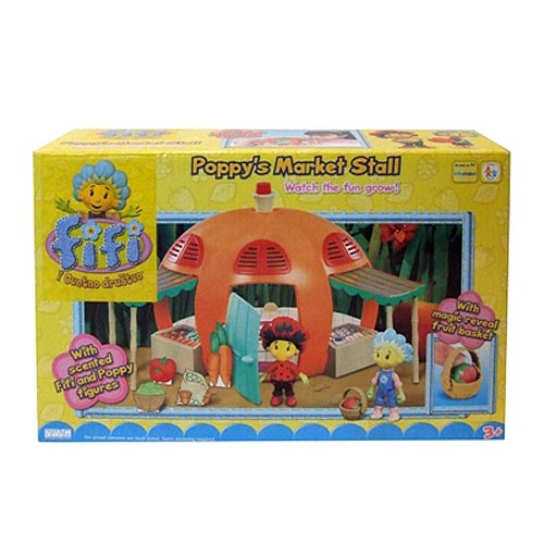 Fifi, Popi i Pijačna Tezga LM3029 - detalj