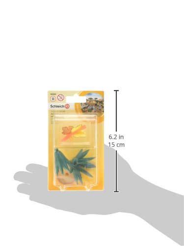 Schleich Figurice Divlje životinje - Leptiri i agava 42252 - detalj