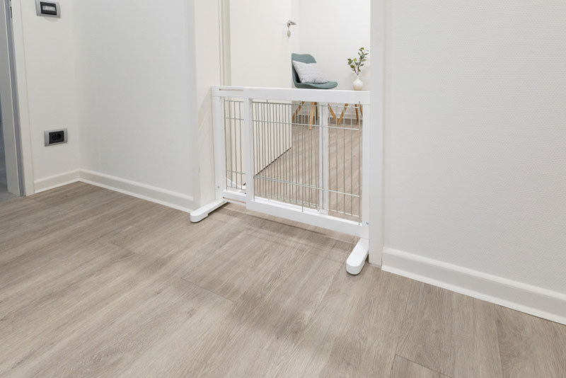 Ograda za pse, podesiva širina, visina 61cm Trixie 39455 - detalj