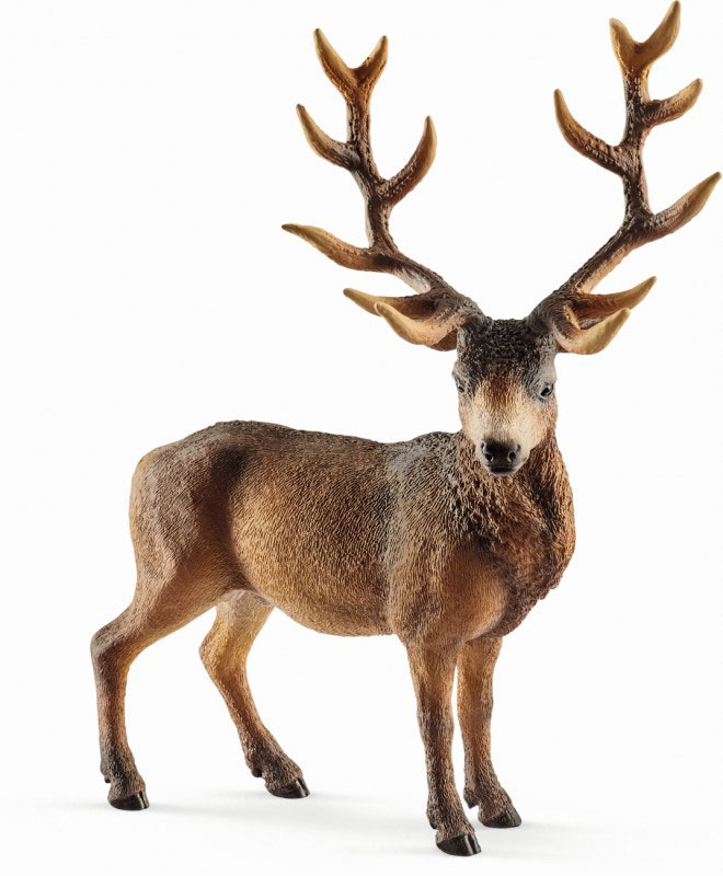 Schleich Figure Divlje životinje - Evropske šumske životinje 41458 - detalj