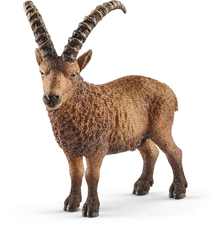 Schleich Figure Divlje životinje - Planinske životinje 41459 - detalj