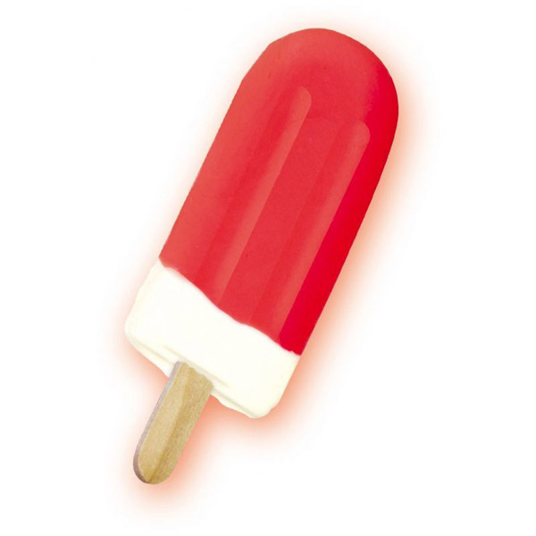 Plastelin - sladoled 00444 - detalj