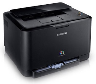 Samsung CLP-315/XEV laserski štampač u boji - detalj