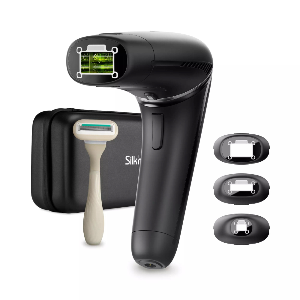 IPL epilator Silkn 7 - detalj